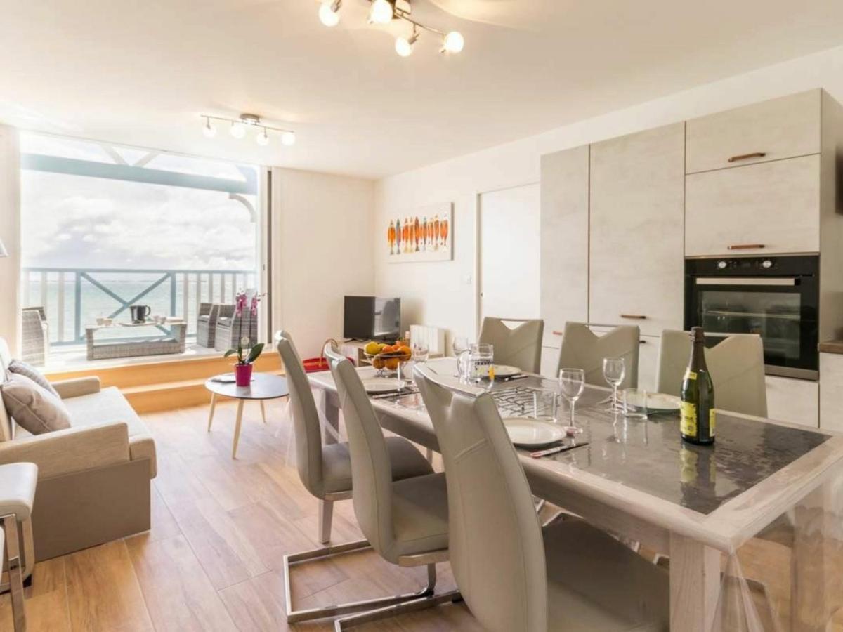 Appartement Piriac-sur-Mer, 3 pièces, 4 personnes - FR-1-306-943 Extérieur photo